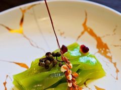 -广州柏悦酒店·悦景轩·粤菜餐厅