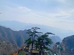 -圣莲山风景区