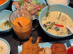 -URBAN SOI Thai Kitchen乐泰料理(长乐路店)