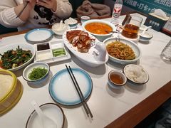 -东流山烤鸭·家常菜(雨山龙湖店)