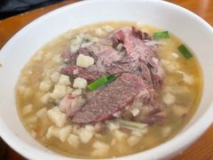 -刘信牛羊肉泡馍小炒(回民街店)