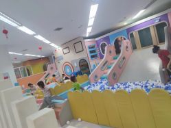 -孩子王童乐园(浏阳九方城店)