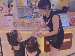 -CACOO CHURROS 咔酷吉事果(佛山天虹店)