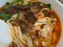 -三千粉牛肉米粉(来客茂店)