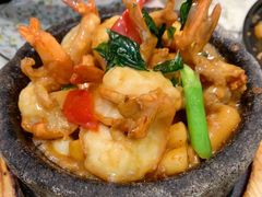 九层塔石锅大明虾-潮堂 · 潮州菜(恒隆广场店)