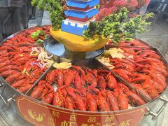 虾神大咖-於氏虾神(盱眙总店)