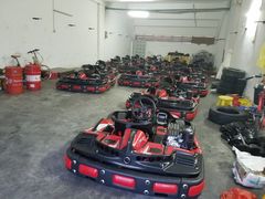 -珠海国际赛车场-卡丁车场