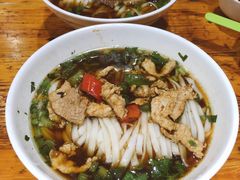 辣椒炒肉粉-肆姐面粉馆(坡子街店)