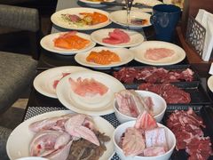 -美食汇·海鲜自助西餐厅·江门富力万达嘉华酒店