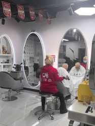 -MG·千百色美容美发专业烫染