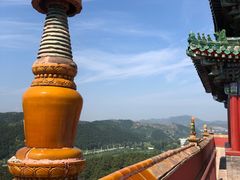 -普陀宗乘之庙(小布达拉宫)
