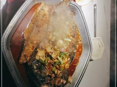 -马邦子·紫苏烤鱼(恒隆广场店)