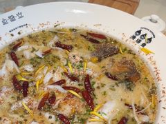 -渔语鱼酸菜鱼新川菜(来福士店)