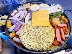 -Meet Sun韩式大排档(五一广场7MALL店)