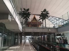 -曼谷素万那普国际机场