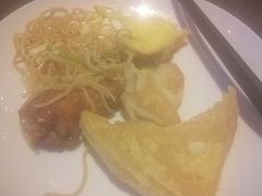 -唐拉雅秀酒店-西锦汇空中BBQ·思创餐厅
