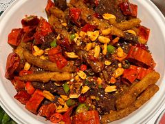 -甜阿姨·天台花园私房菜(万松园店)