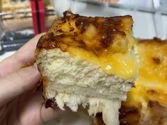 三重芝士面包-85度C(北京陶然店)