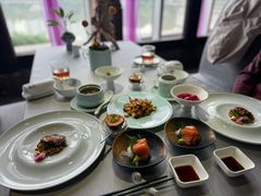 -于塗·文化餐厅(棕榈店)