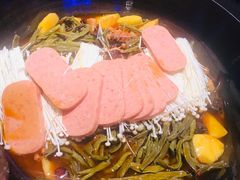 -挂雪铁锅炖大鹅