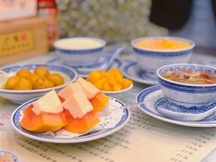 -广信牛奶甜品世家(台东店)