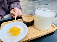 蜂巢拿铁-PETIT PARIS 小巴黎(花园道店)