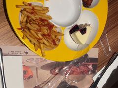 -半秋山西餐厅(巴南万达广场店)