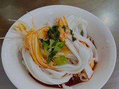 凉皮-子午路张记肉夹馍(翠华路店)
