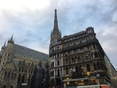 -斯蒂芬主教座堂(Stephansdom)
