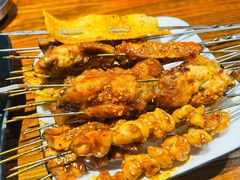 烧烤-麻喜大
