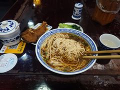 -同得兴 Since·1995 传统苏式面馆(嘉馀坊店)