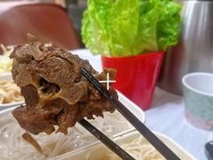 -香满锅老北京羊蝎子火锅·家常菜(新街口店)