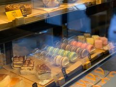甜品柜-麦当劳(杭州西湖银泰百货店)