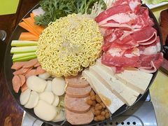 部队火锅-高丽馆(尊茂店)