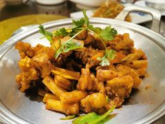 干锅牛蛙-小菜园新徽菜(南通海门龙信广场店)