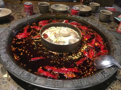 -重庆渝达老火锅(春熙路店)