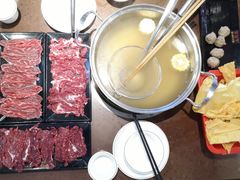-幸运牛汕头小黄牛牛肉火锅(梅林店)