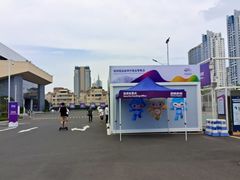 -温州体育中心游泳馆