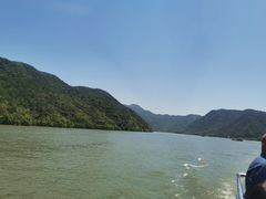 -严子陵钓台(富春江小三峡)