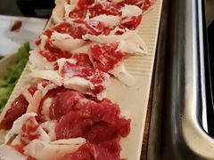 -印象三宝潮汕鲜牛肉火锅烤肉(友谊阳光城店)