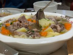 -马白开来特色羊排揪片子  (总店)