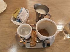 -The Lounge大堂酒廊·咖啡·沙拉·下午茶(金茂深圳JW万豪酒店)