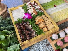 -慢丽江·云南野生菌土鸡锅(西山店)