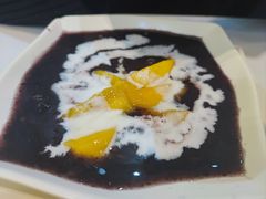 雪糕芒果黑糯米-糖水佬甜品(深水埗店)