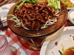 -老郑家东北春饼(龙悦居店)