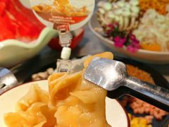 -澳美徕·港式花胶鸡火锅(高新万达店)