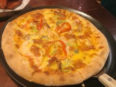 -芭莉与彩虹西餐厅(成都合生汇店)