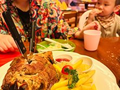 -申德勒加油站西餐厅(日坛路总店)