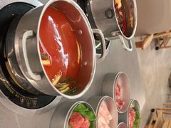 -晓沸牛肉海鲜小火锅(白湖亭万达广场店)