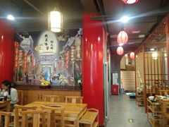 -谭鸭血老火锅(慈云寺店)